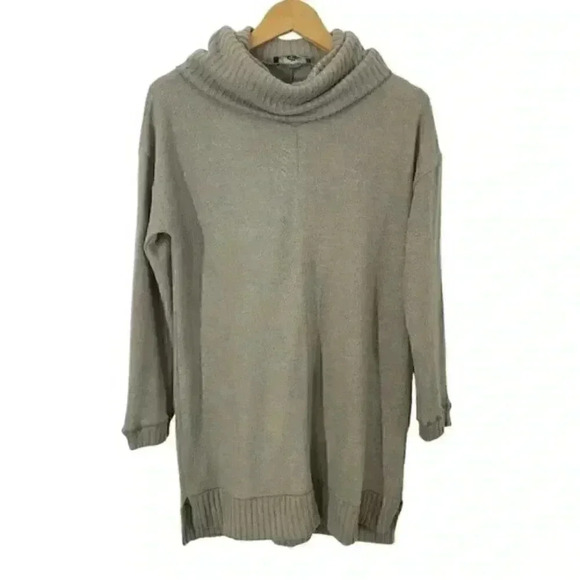 Lulus Cowl Neck Slouchy Women's‎ Sweater Dress Size S - Picture 3 of 9